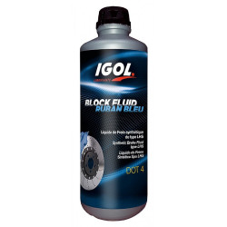 Igol BLOCK FLUID RUBAN BLEU 5 liter