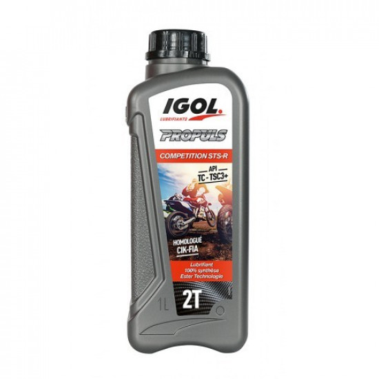 Igol PROPULS COMPETITION STS-R 1 liter