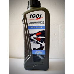 Igol PROPULS FILTER CROSS OIL 1 liter