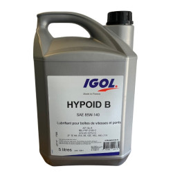 Igol HYPOID B 85W140 5 liter