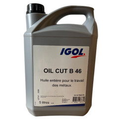 Igol OIL CUT B 46 5liter