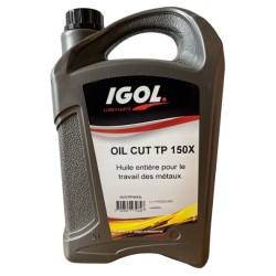 Igol OIL CUT TP 150 X 5 liter