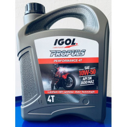 Igol PROPULS PERFORMANCE 4T 10W50 4 liter