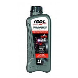 Igol PROPULS PERFORMANCE 4T 20W50 1 liter