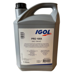Igol PRO 100X 15W40 5 liter