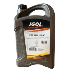Igol PRO 450X 10W40 5 liter
