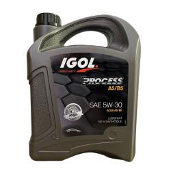 Igol PROCESS A5/B5 5W30 4 liter