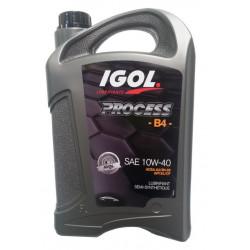 Igol PROCESS B4 10W40 4 liter