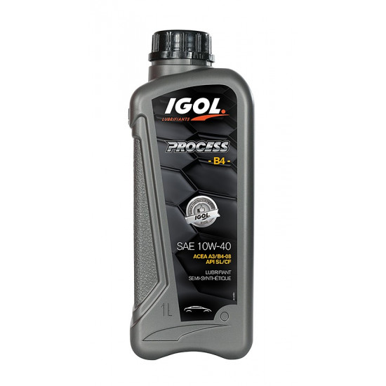 Igol PROCESS B4 10W40 1 liter