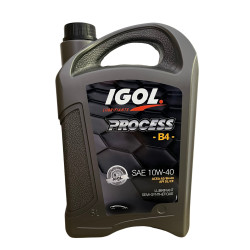 Igol PROCESS B4 10W40 5 liter