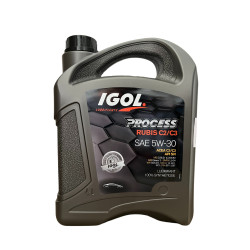 Igol PROCESS RUBIS 5W30 4 liter