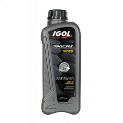 Igol PROCESS SILVER 5W30 1 liter