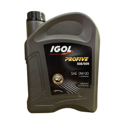 Igol PROFIVE 508/509 0W20 2 liter