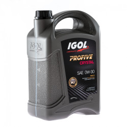 Igol PROFIVE CRYSTAL 0W30 4 liter