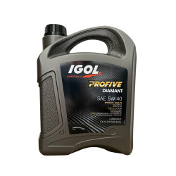 Igol PROFIVE DIAMANT 5W40 4 liter