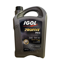 Igol PROFIVE F913 5W30 5 liter