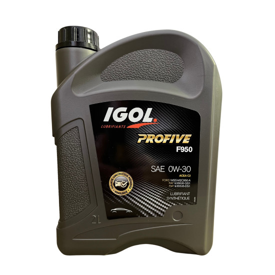 Igol PROFIVE F950 0W30 2 liter