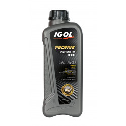 Igol PROFIVE PREMIUM TECH 5W30 1 liter
