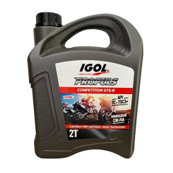 Igol PROPULS COMPETITION STS-R 4 liter