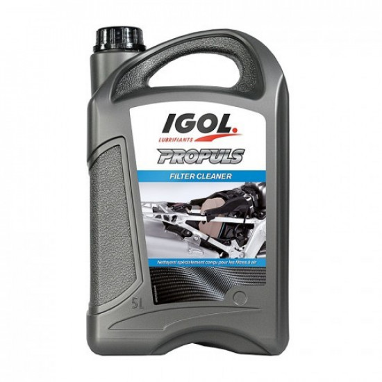 Igol PROPULS FILTER CLEANER 5 liter