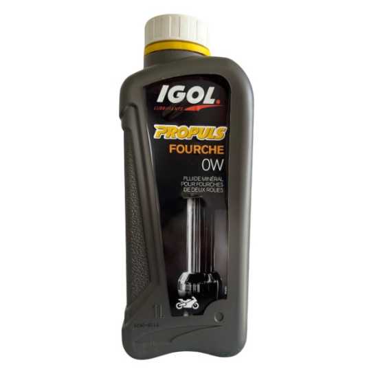 Igol PROPULS FOURCHE 0W 1 liter