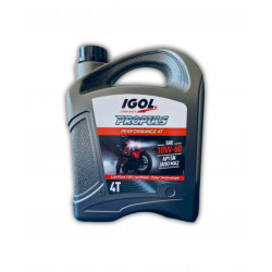Igol PROPULS PERFORMANCE 4T 10W60 4 liter