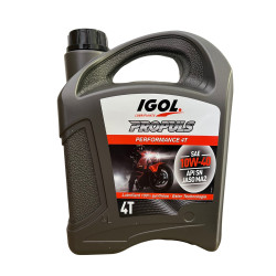 Igol PROPULS PERFORMANCE 4T 10W40 4 liter