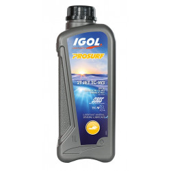 Igol PROSURF 2T JET TC W3  1 liter