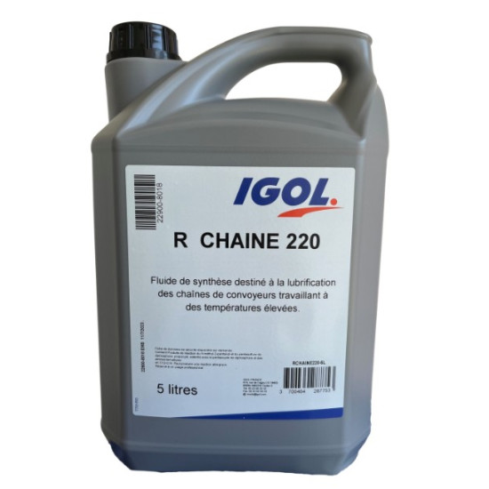 Igol R-CHAINE 220 5 liter