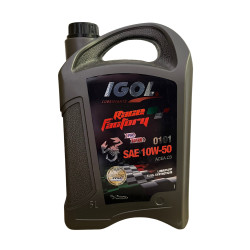 Igol RACE FACTORY 0101 10W50 5 liter