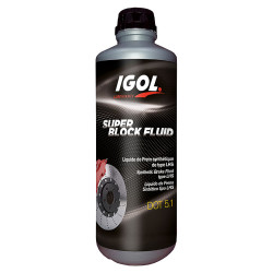 Igol SUPER BLOCK FLUID  500ml